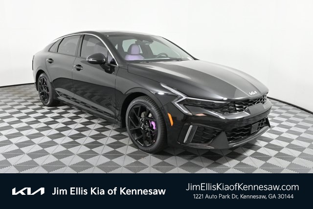 2026 Kia K5 GT-Line's photo