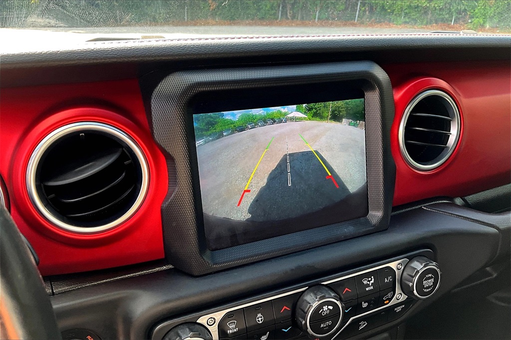 2018 Jeep Wrangler Unlimited Rubicon photo 14