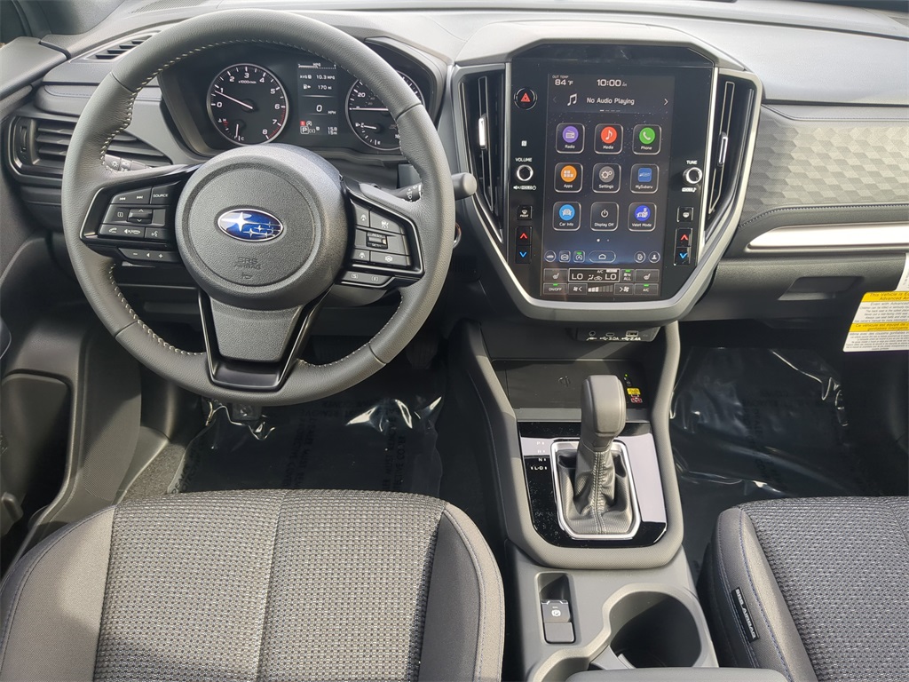 2025 Subaru Forester Premium photo 11