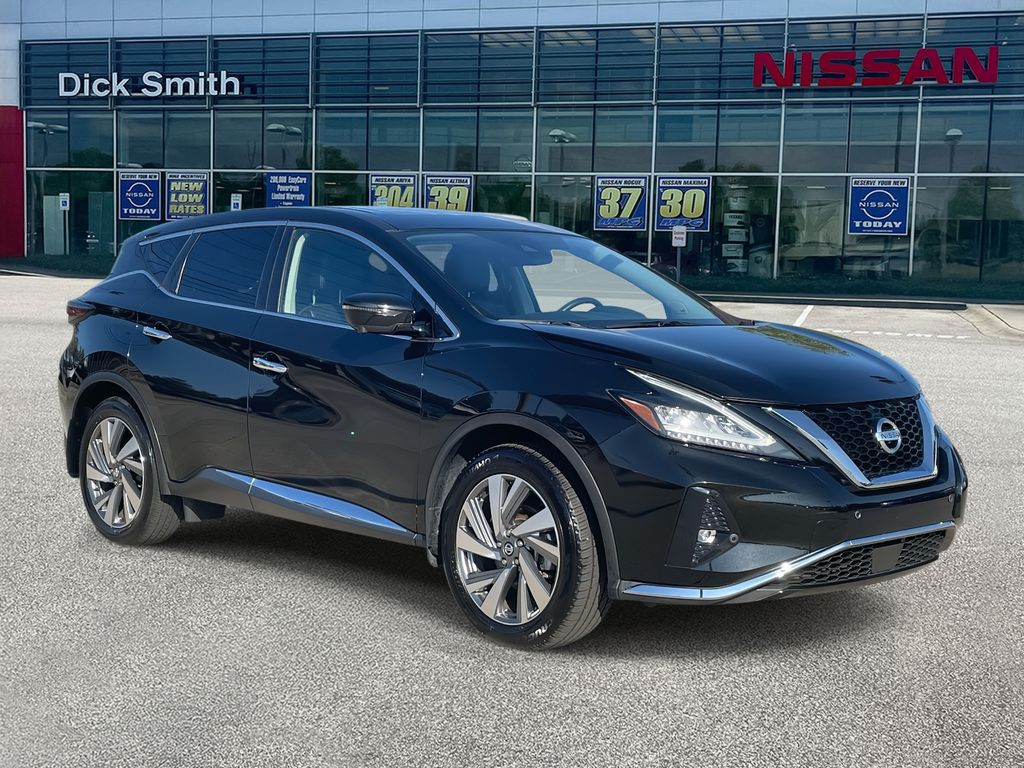 2021 Nissan Murano