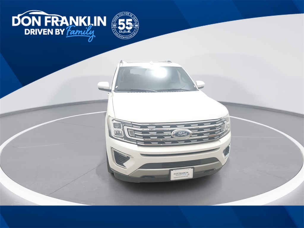 2019 Ford Expedition Limited's photo