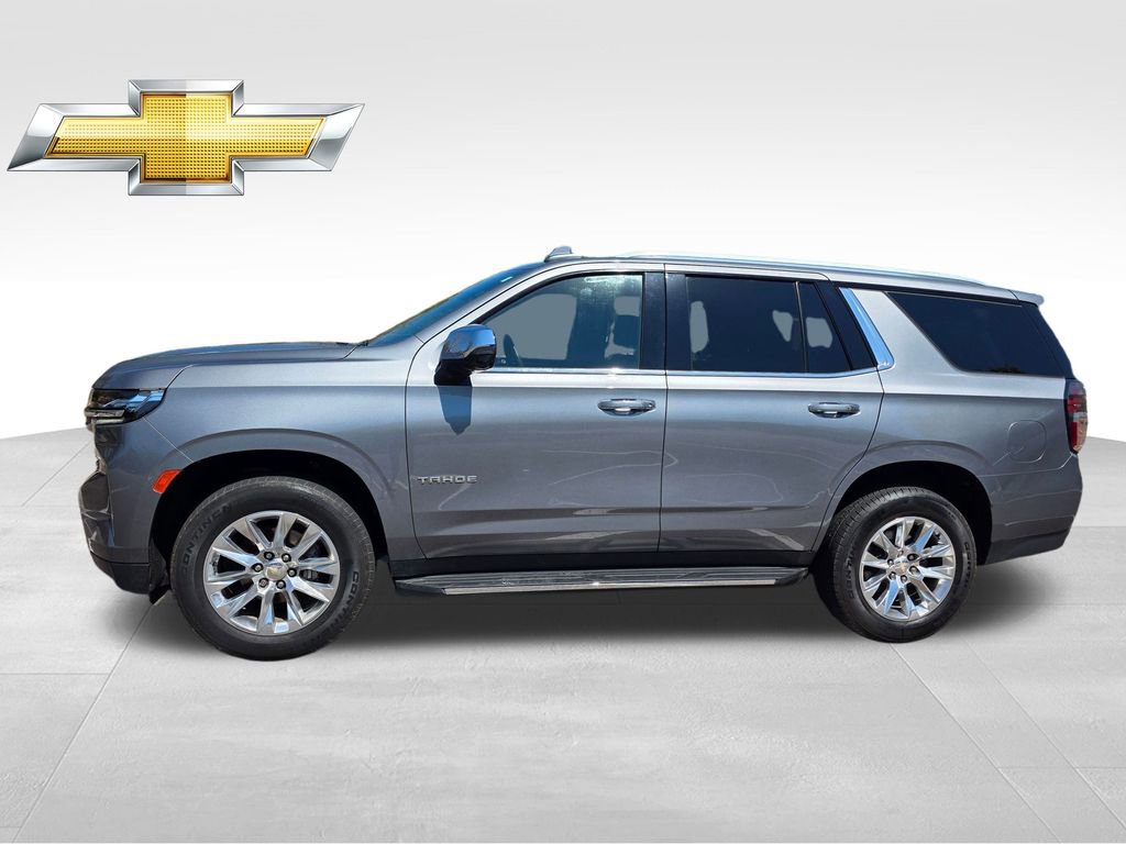 2021 Chevrolet Tahoe Premier photo 2