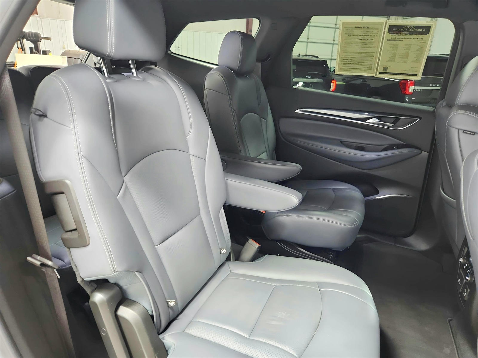 2024 Buick Enclave Premium photo 42