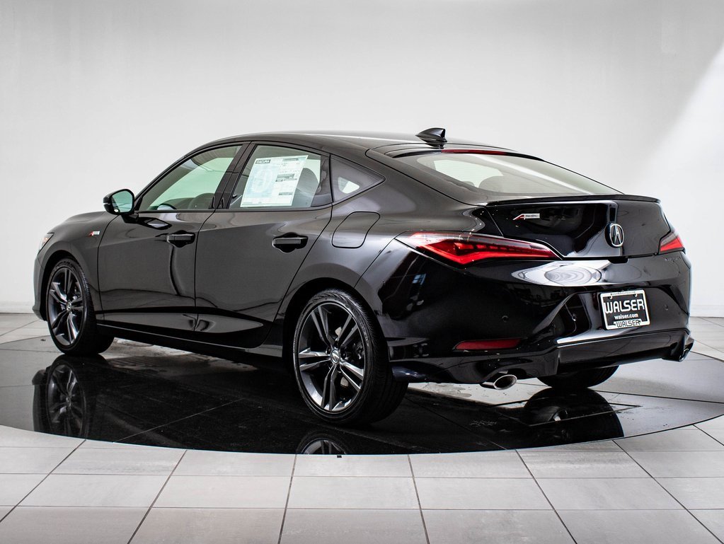 2025 Acura Integra A-Spec Technology photo 6