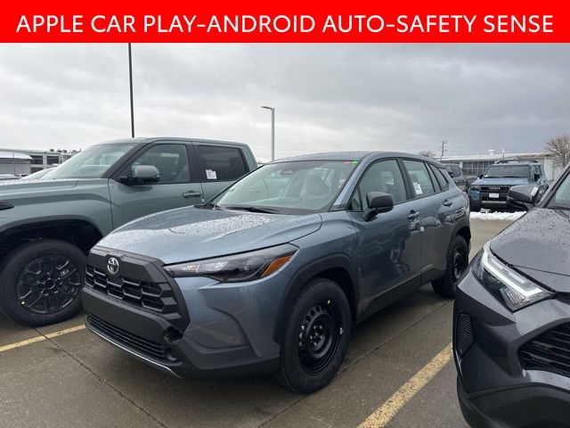 2026 Toyota Corolla Cross L's photo