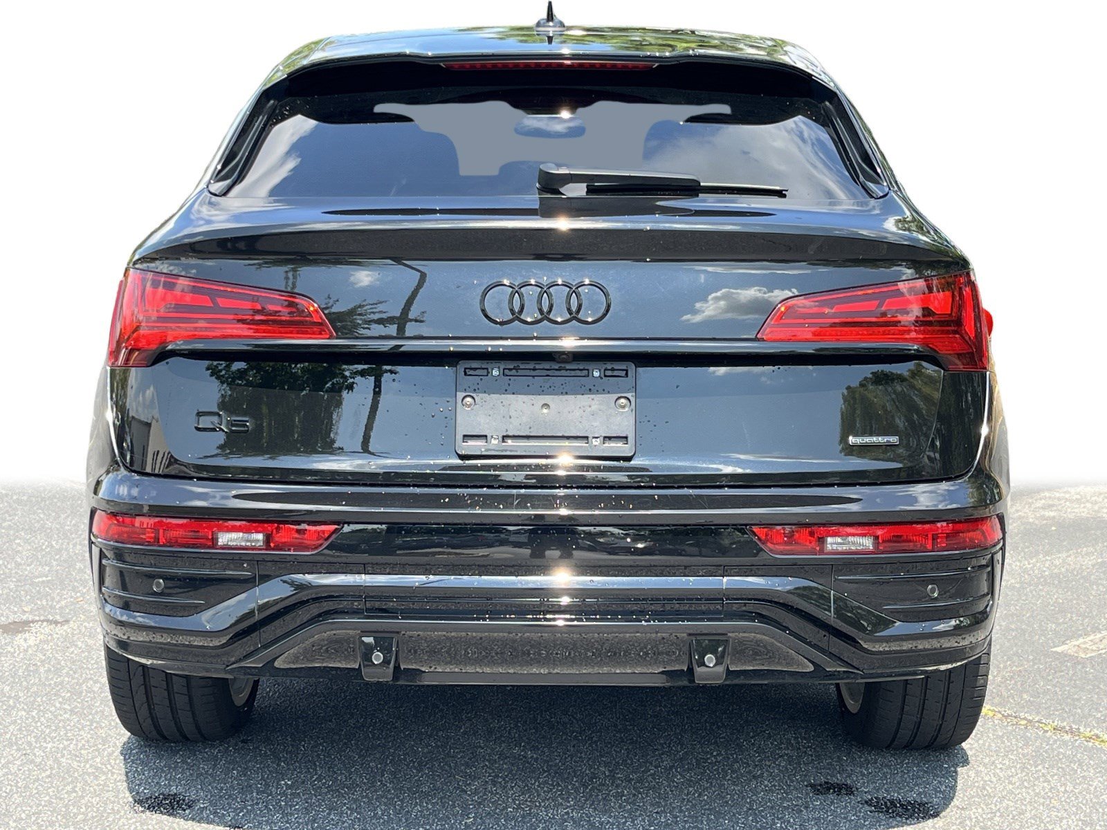 2024 Audi Q5 Sportback S line Premium Plus photo 2
