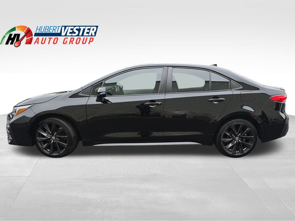 2023 Toyota Corolla