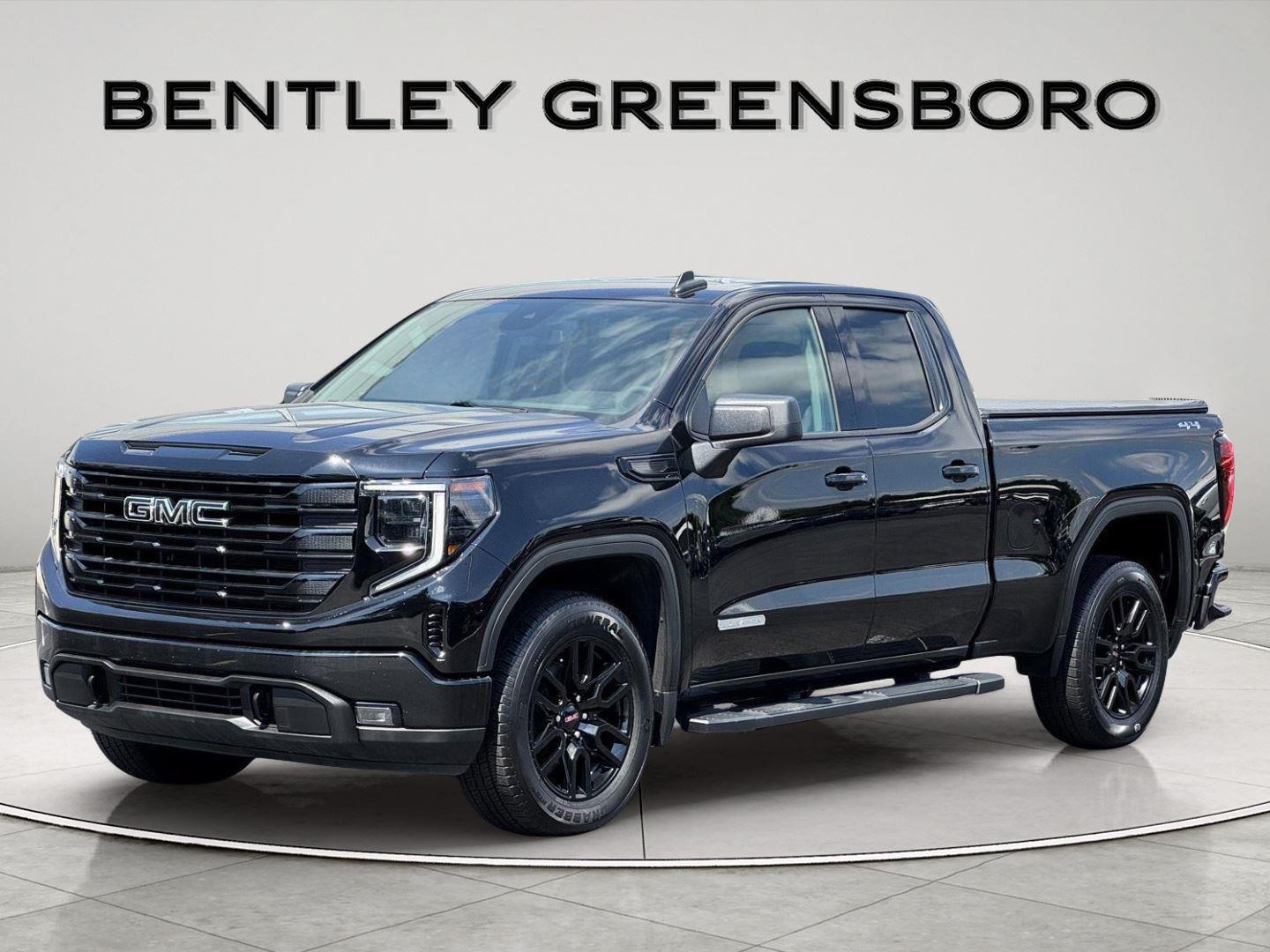 2023 Gmc Sierra 1500 Elevation photo 4