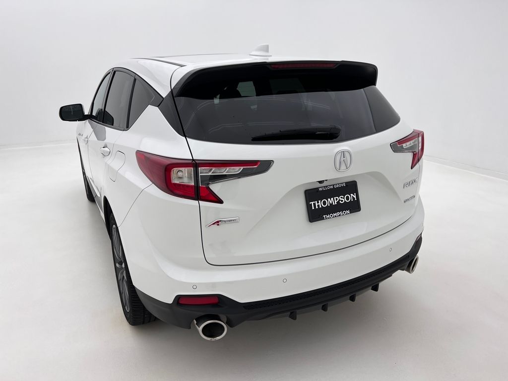 2023 Acura RDX A-Spec Advance photo 6