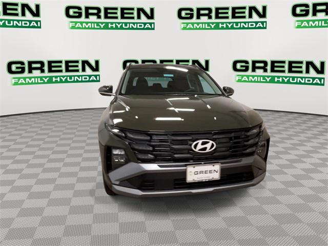 2026 Hyundai Tucson SEL Sport photo 3