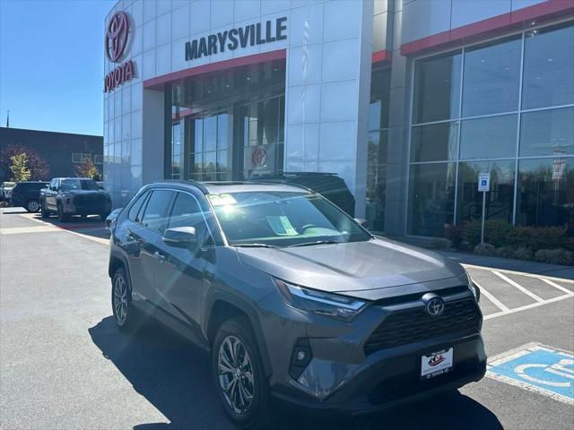 2023 Toyota RAV4 XLE Premium's photo