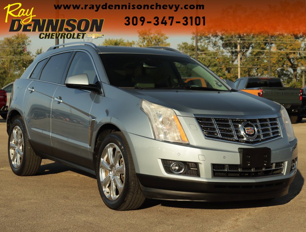 2014 Cadillac SRX Performance Collection