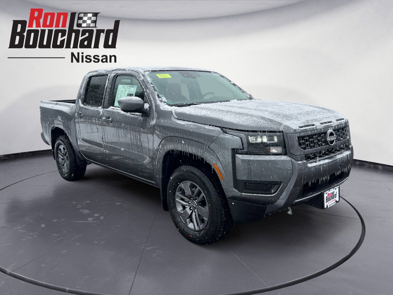 2026 Nissan Frontier SV's photo