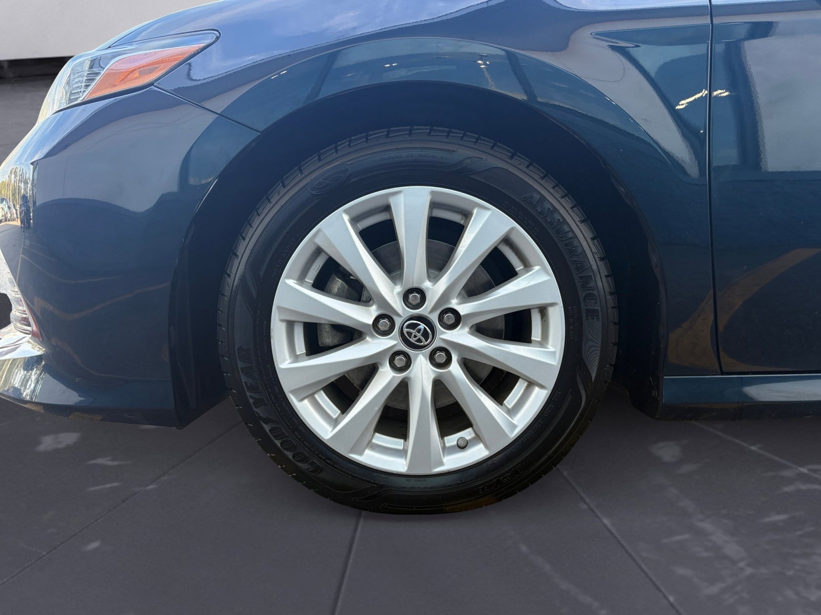 2018 Toyota Camry L photo 37