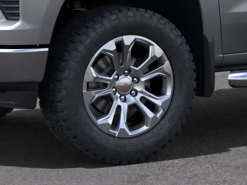 2025 Chevrolet Silverado 1500 LTZ photo 9