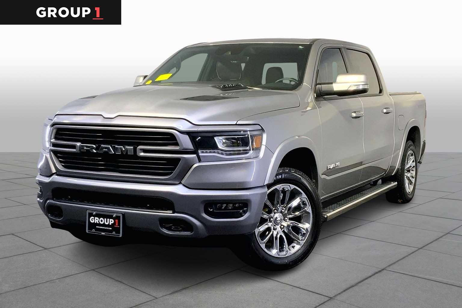 2022 RAM Ram 1500 Pickup Laramie's photo