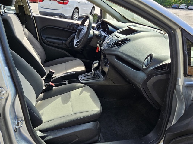 2018 Ford Fiesta S photo 13