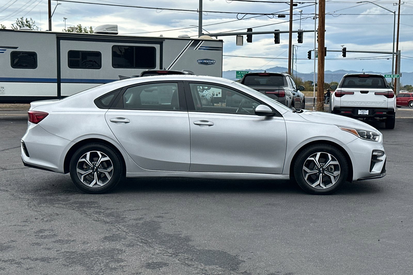 2021 Kia Forte LXS photo 3