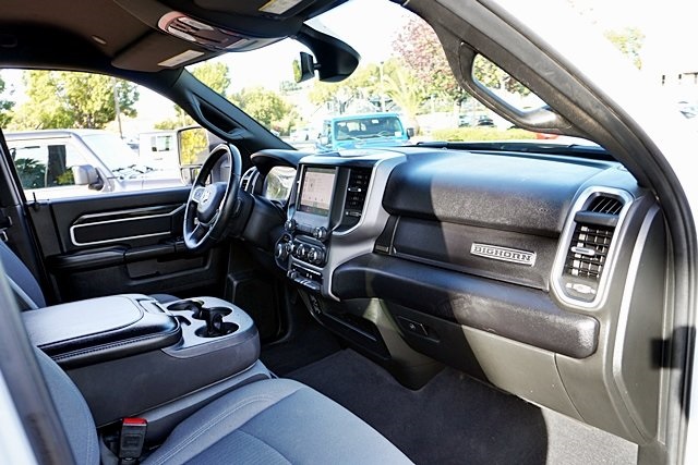 Certified Used 2024 White Ram Big Horn image 8