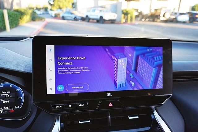 Used 2023 White Toyota Limited image 28