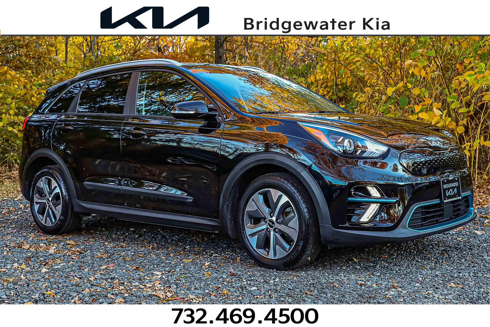 2022 Kia Niro EX Premium's photo
