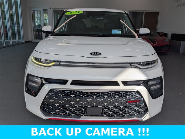 2020 Kia Soul GT-Line Turbo photo 3