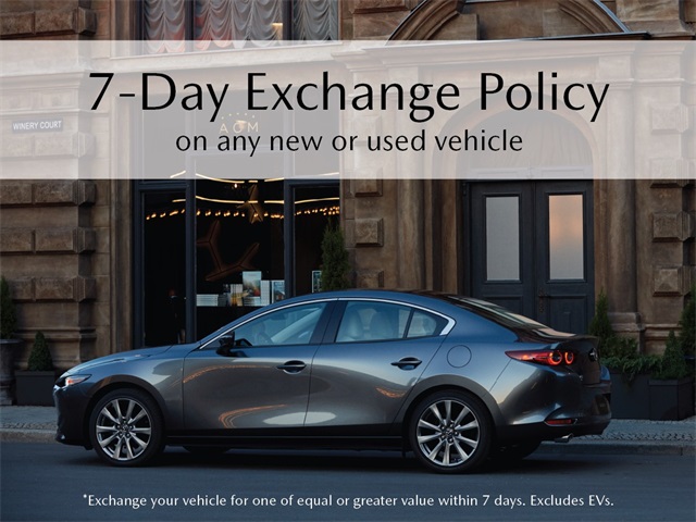 2023 Mazda CX-50 2.5 Preferred Plus photo 5