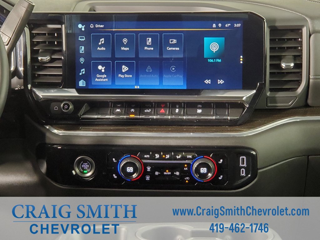 2024 Chevrolet Silverado 1500 LT photo 18