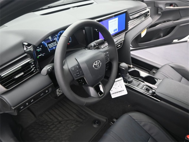 2026 Toyota Camry XSE photo 4