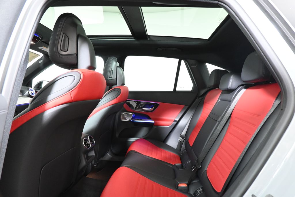 2025 Mercedes Benz GLC 350e 4MATIC photo 24