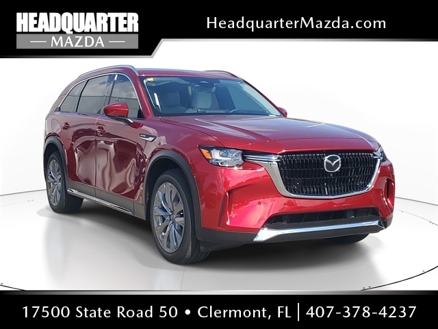2026 Mazda CX-90 Premium Plus Package's photo
