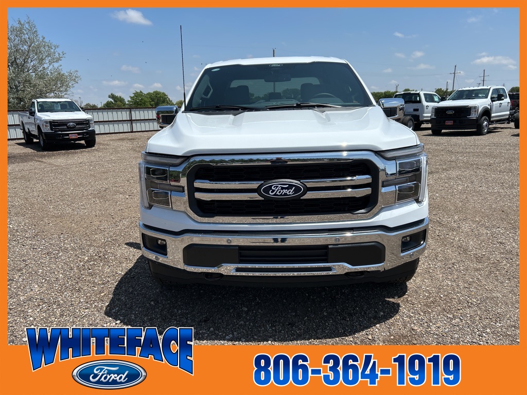 2025 Ford F-150 Lariat photo 9