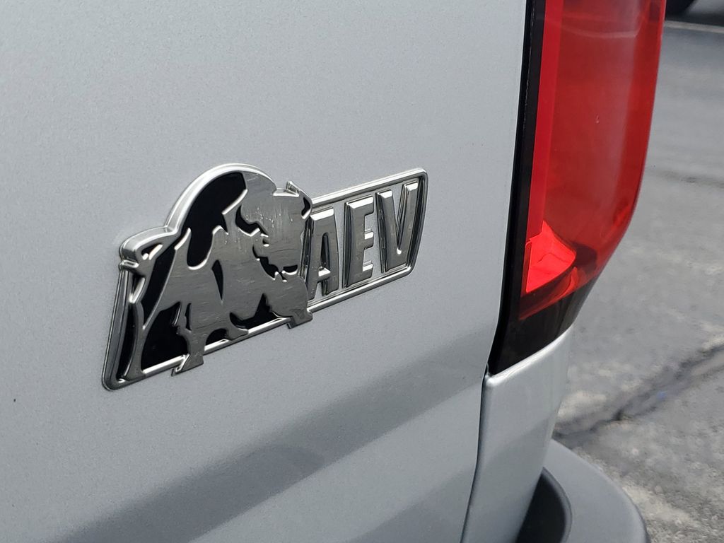 2020 Chevrolet Colorado ZR2 photo 6