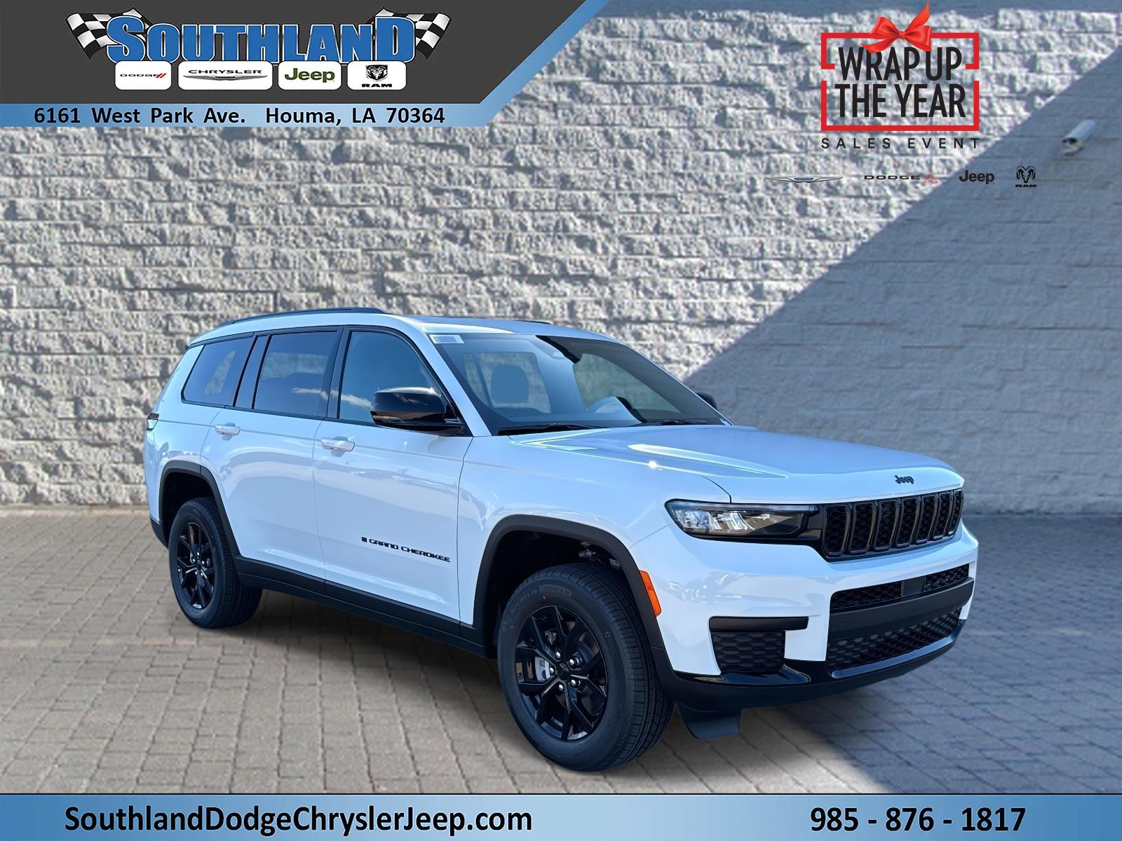 2025 Jeep Grand Cherokee L Altitude's photo