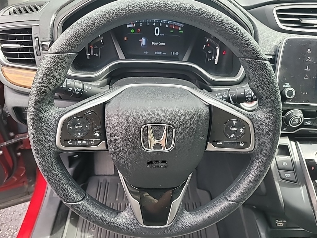 2022 Honda CR-V EX photo 8