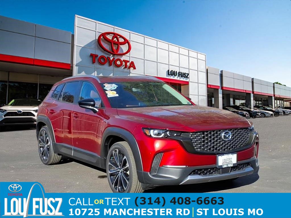 2024 Mazda CX-50 Turbo's photo