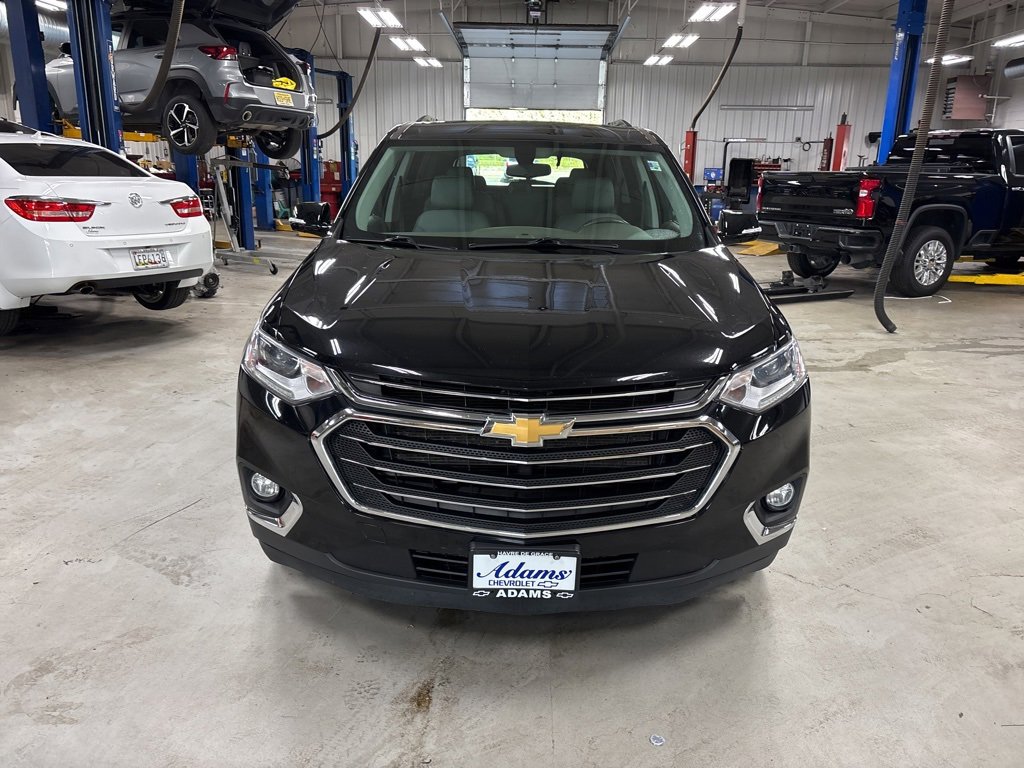 2020 Chevrolet Traverse Leather photo 6