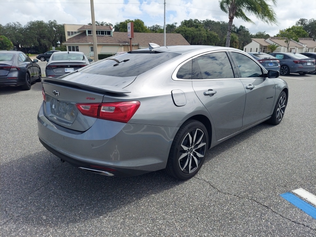 2024 Chevrolet Malibu RS photo 4