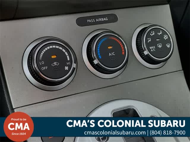 2012 Nissan Sentra 2.0 SR photo 16