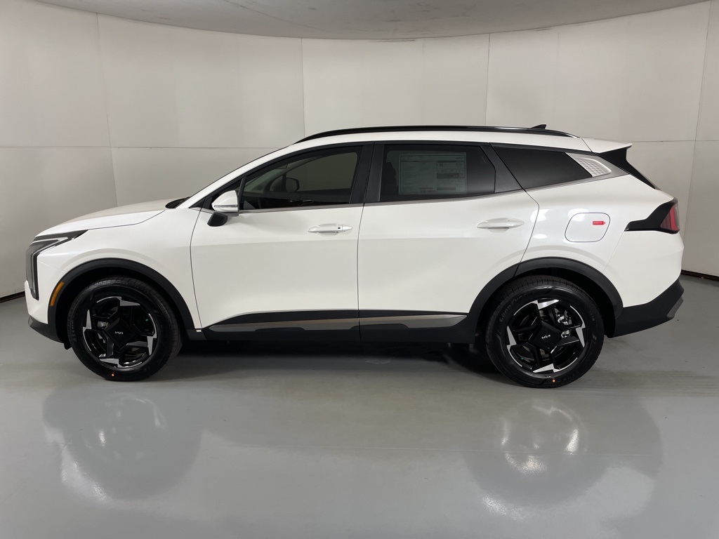 2026 Kia Sportage Hybrid EX photo 4