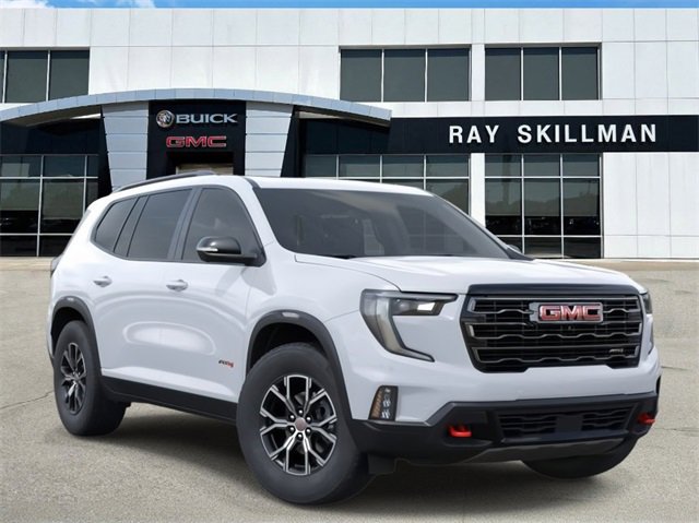 2026 GMC Acadia AT4's photo