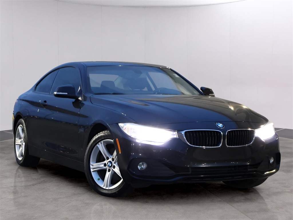 2015 BMW 4 Series 428i