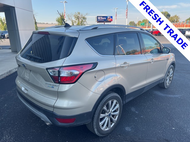 2018 Ford Escape Titanium photo 6