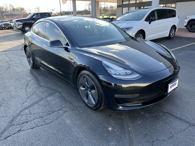 2020 Tesla Model 3 Base's photo