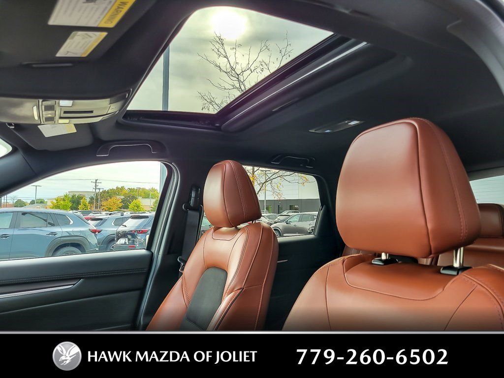 2025 MAZDA CX-5 - Image 10