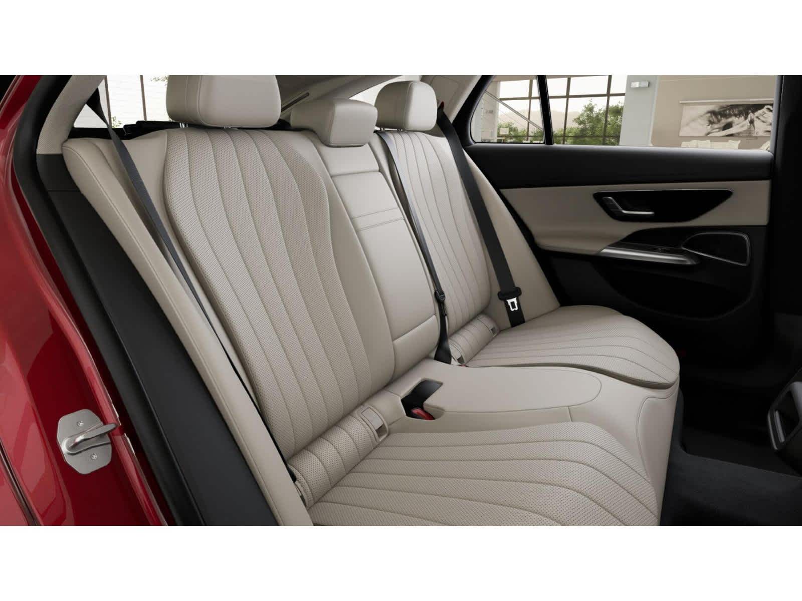 2026 Mercedes Benz E 450 4MATIC All-Terrain photo 4