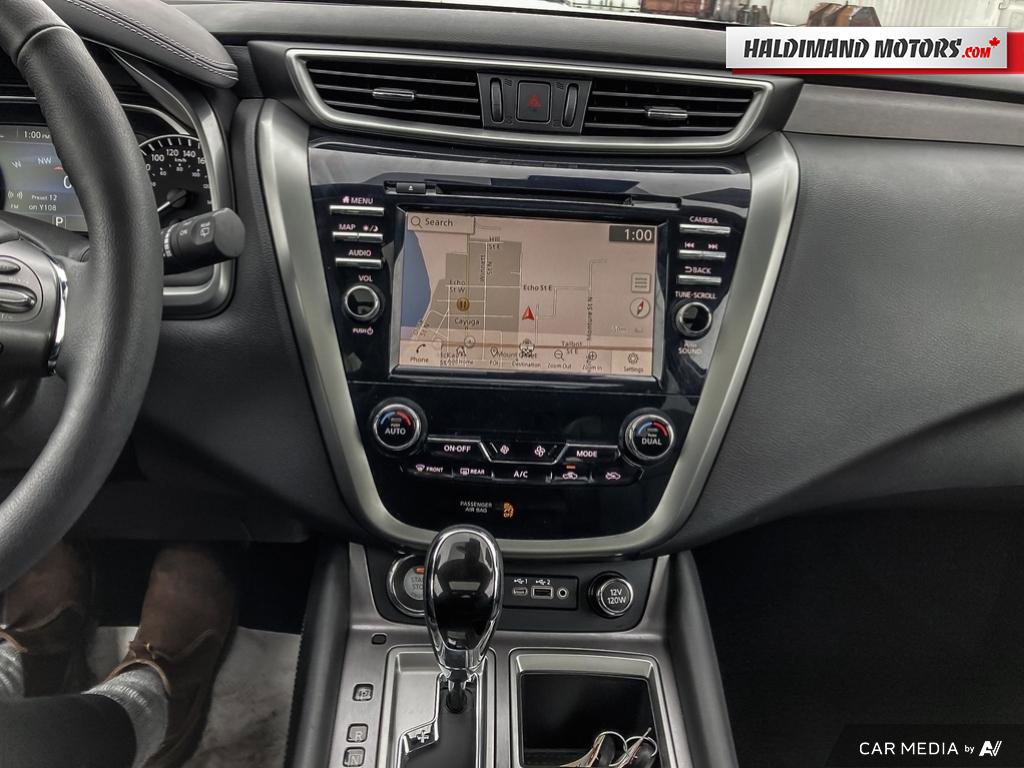 Used 2024 Gray Nissan SL MIDNIGHT image 22