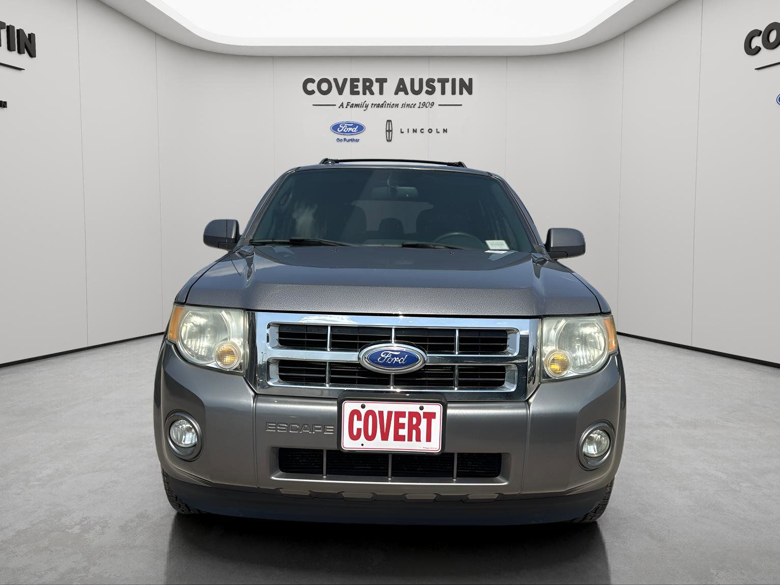 2011 Ford Escape XLT photo 7