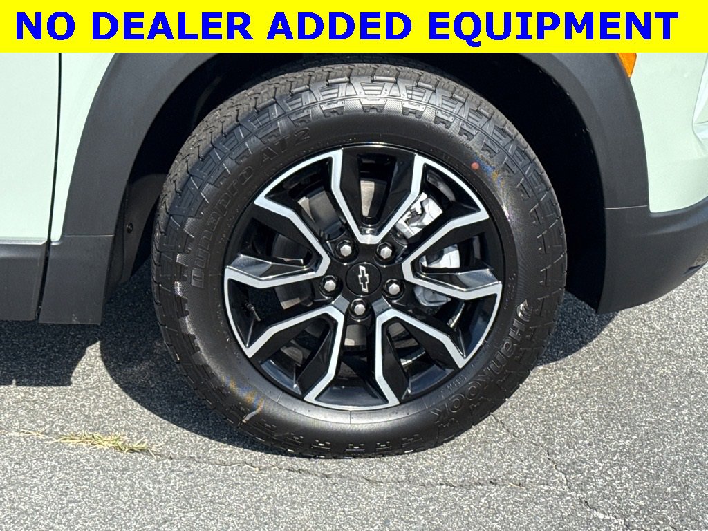2026 Chevrolet Trailblazer ACTIV photo 26