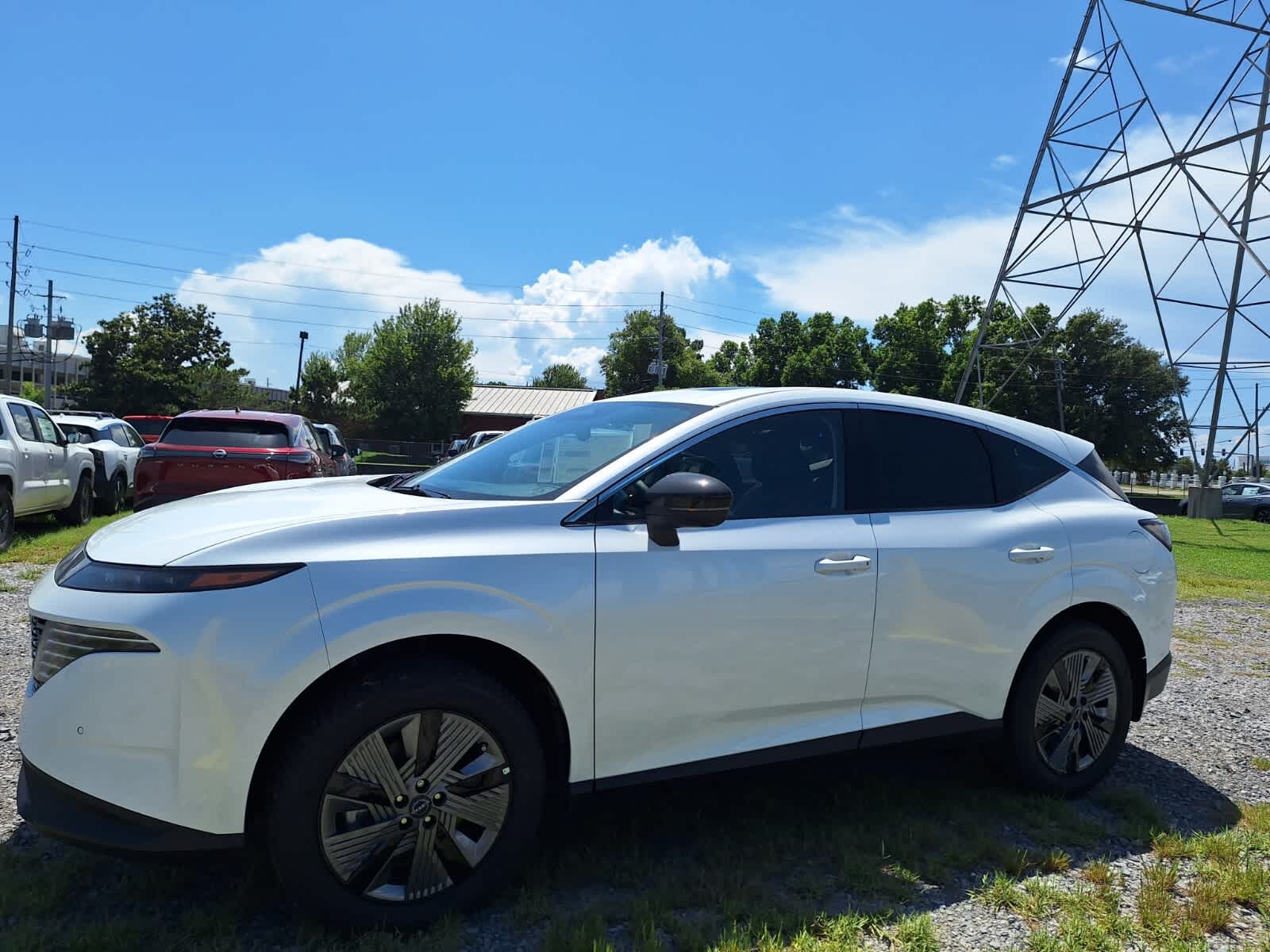 2025 Nissan Murano SL photo 9